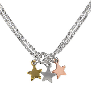 Celestial Stars Necklace