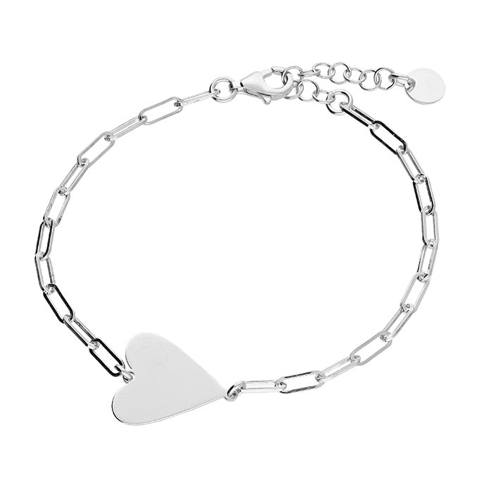 Heart Bracelet