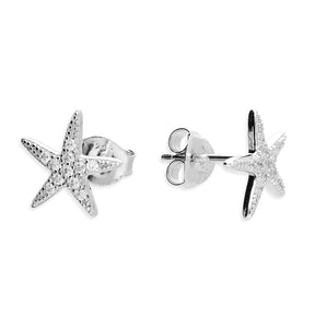 Starfish Stud Earrings