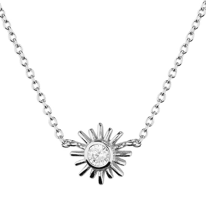 Ray Of Sunshine Necklace